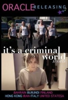 It's a Criminal World online streaming