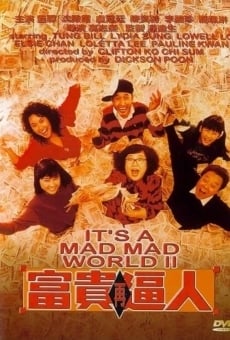 Película: It's a Mad, Mad, Mad World II