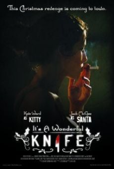 Película: It's a Wonderful Knife