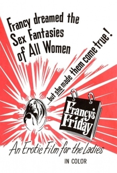 It's... Francy's Friday stream online deutsch