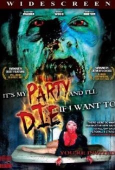 Película: It's My Party and I'll Die If I Want To