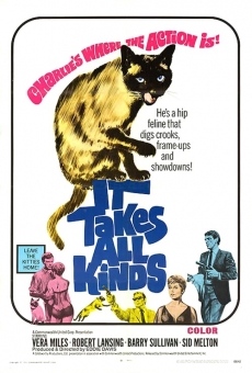 It Takes All Kinds (1969)