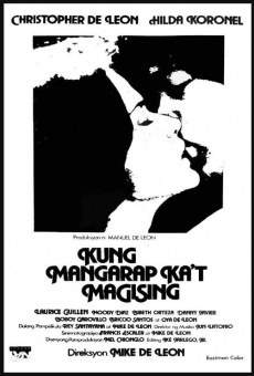 Kung mangarap ka't magising (1977)