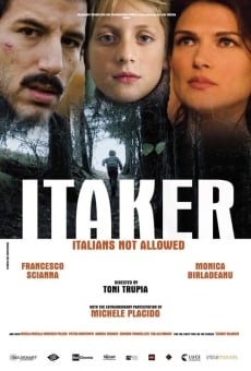 Itaker - Vietato agli italiani online streaming