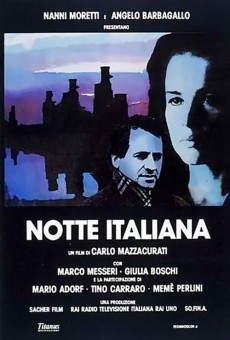 Película: Italian Nights
