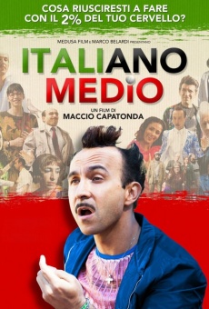 Italiano medio online streaming