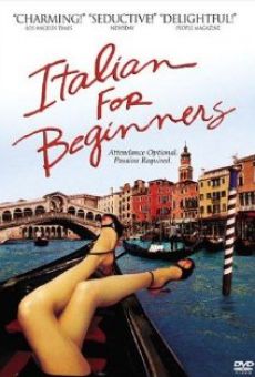 Película: Italiano para principiantes