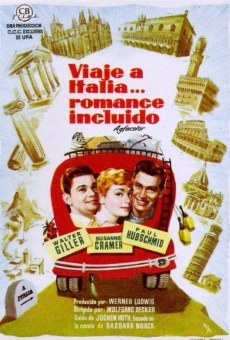 Italienreise - Liebe inbegriffen (1958)