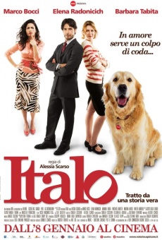 Italo Barocco, película en español