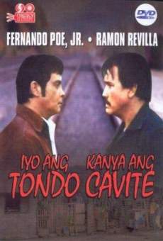 Iyo ang Tondo, kanya ang Cavite gratis