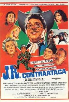 J.R. contraataca online streaming