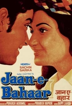 Película: Jaan-E-Bahaar