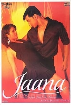 Película: Jaana... Let's Fall in Love