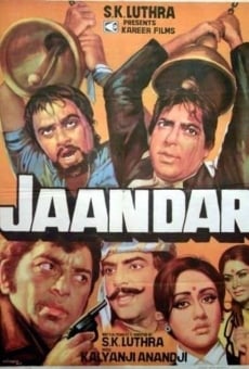 Película: Jaandar
