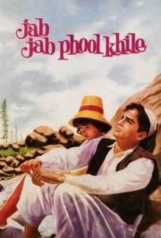 Película: Jab Jab Phool Khile