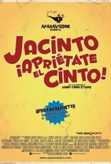 Jacinto ¡Apriétate el cinto! on-line gratuito