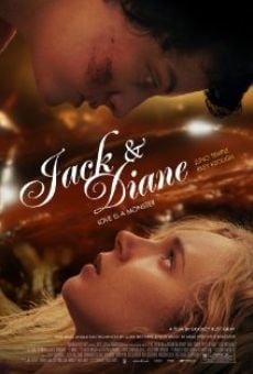 Jack & Diane, película en español
