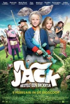 Jack Bestelt Een Broertje (2015)
