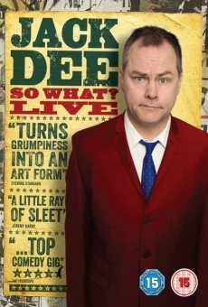 Jack Dee: So What? Live online streaming