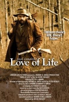 Jack London's Love of Life on-line gratuito