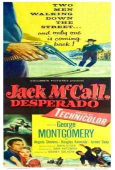 Película: Jack McCall, desesperado