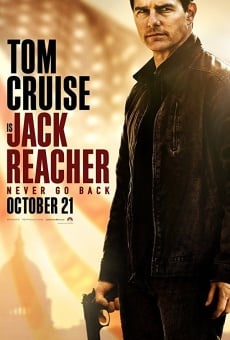 Película: Jack Reacher: Sin regreso