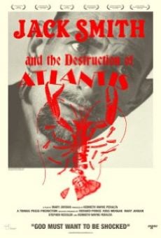 Película: Jack Smith and the Destruction of Atlantis