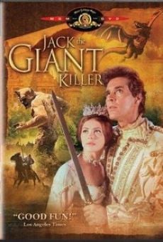 Jack the Giant Killer (1962)