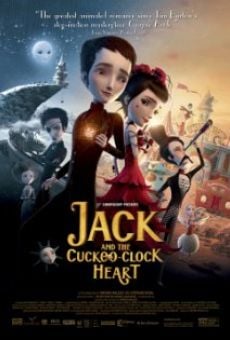 Película: Jack y la mecánica del corazón