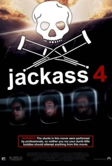 Película: Jackass 4