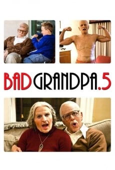 Película: Jackass Presents: Bad Grandpa .5