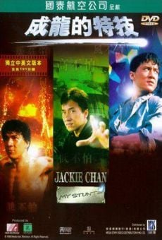 Jackie Chan - Mes cascades