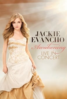 Película: Jackie Evancho: Awakening - Live in Concert