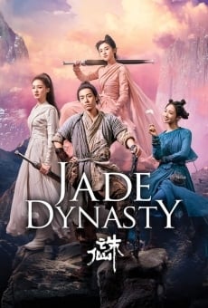 Película: Jade Dynasty