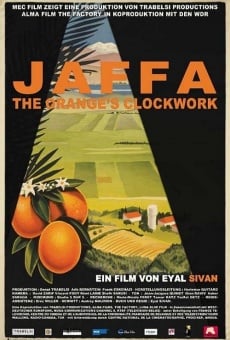 Película: Jaffa, the Orange's Clockwork