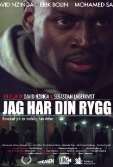 Película: Jag Har Din Rygg