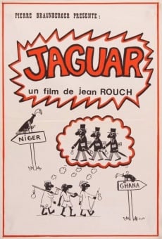 Película: Jaguar