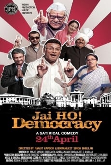 Película: Jai Ho! Democracy