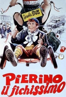 Pierino il fichissimo online streaming