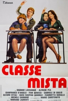 Classe mista stream online deutsch