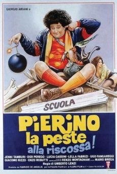 Pierino la peste alla riscossa online streaming