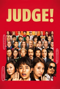 Película: ¡Juez!