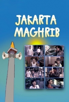 Jakarta Maghrib online