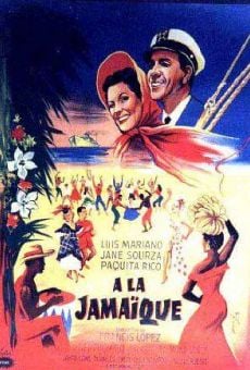 À la Jamaïque (1957)