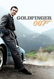 Goldfinger en ligne gratuit