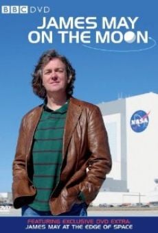 James May on the Moon