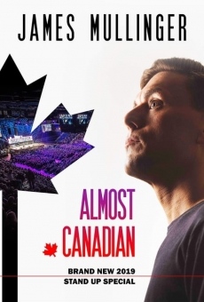 James Mullinger: Almost Canadian gratis