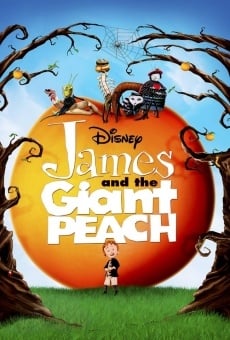 James and the Giant Peach gratis