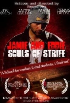 Jamie and Eddie: Souls of Strife on-line gratuito