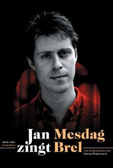 Jan Mesdag zingt Brel on-line gratuito